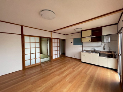 【居間・リビング】 | 城西コーポ