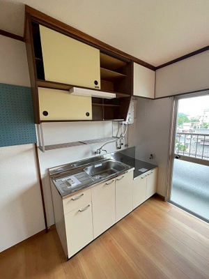 【キッチン】 | 城西コーポ