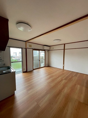 【居間・リビング】 | 城西コーポ