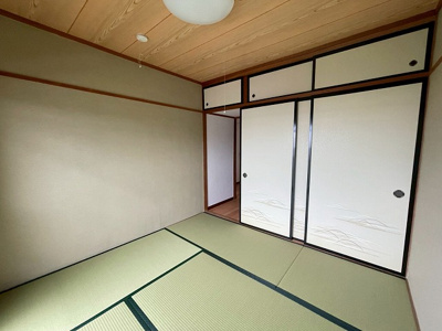 【和室】 | 城西コーポ