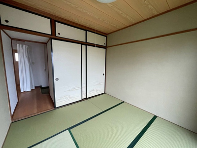 【和室】 | 城西コーポ