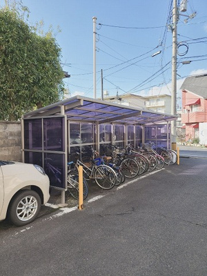 【その他共用部分】 | 城西コーポ