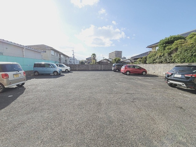 【駐車場】 | 城西コーポ