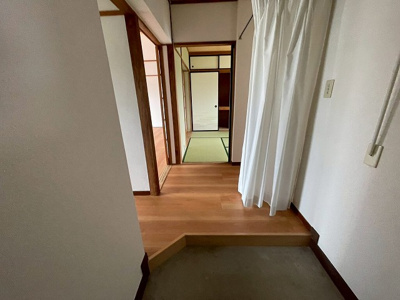 【玄関】 | 城西コーポ