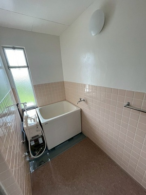 【浴室】 | 城西コーポ