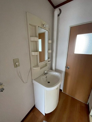 【洗面所】 | 城西コーポ