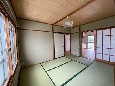 【和室】 | 城西コーポ