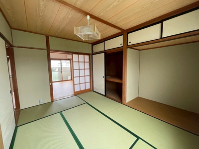 【和室】 | 城西コーポ