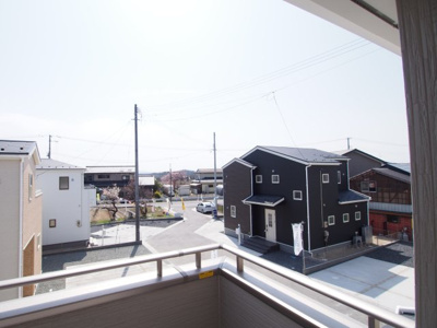 【展望】 | Livele Garden.S　仁井田五百川　２号棟