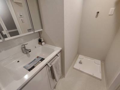 【洗面所】 | ダイアパレス川越・霞ヶ関