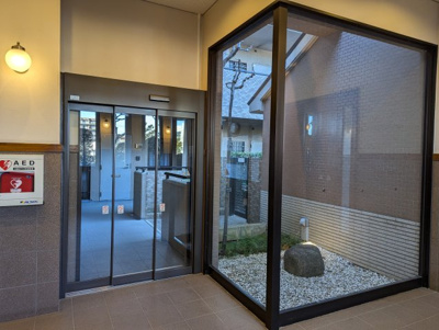 【エントランス】 | ダイアパレス川越・霞ヶ関