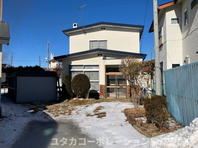 【外観】 | 若草町3-23売地