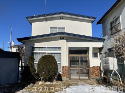 【外観】 | 若草町3-23売地