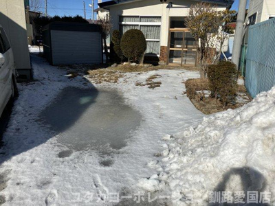 【外観】 | 若草町3-23売地