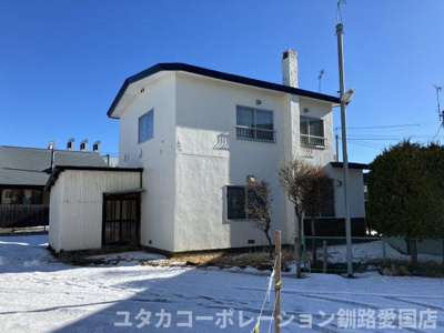 【外観】 | 若草町3-23売地