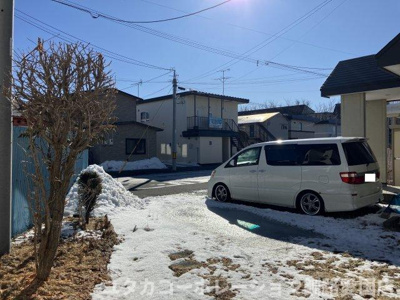 【展望】 | 若草町3-23売地