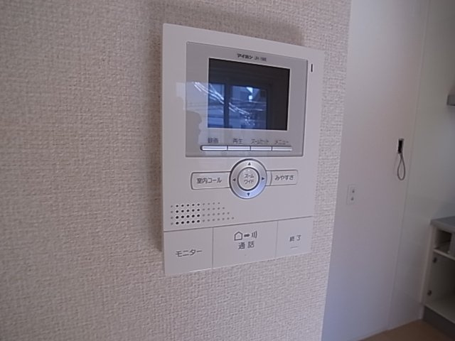 神戸市長田区西尻池町２丁目のアパートのセキュリティ|ウォッシュレット付トイレ