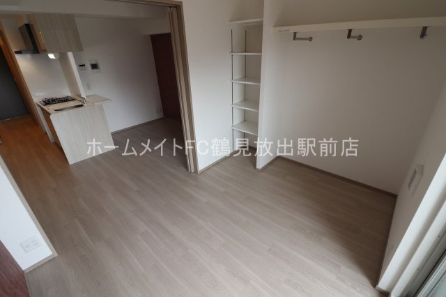 大阪市鶴見区茨田大宮４丁目の賃貸マンションのその他