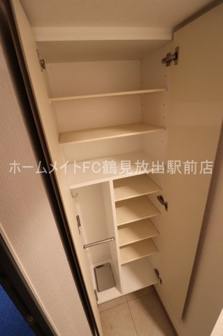 大阪市鶴見区茨田大宮４丁目の賃貸マンションのその他
