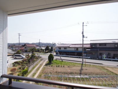 【展望】 | Livele Garden.S　仁井田五百川　４号棟