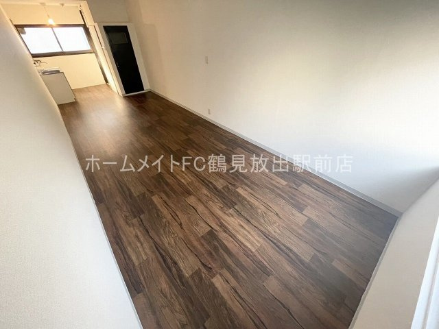 大阪市鶴見区今津中１丁目のアパートの内装