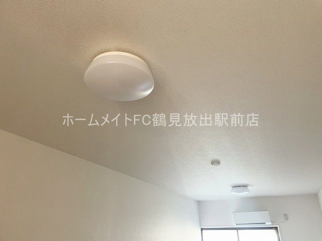 大阪市鶴見区今津中１丁目のアパートの設備