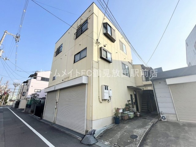 大阪市鶴見区今津中１丁目のアパート