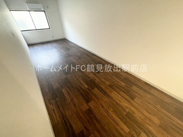 大阪市鶴見区今津中１丁目のアパートの内装