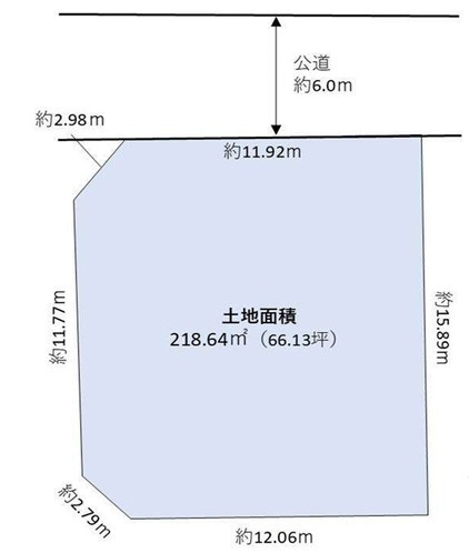 小田急線「新百合ヶ丘」条件なし土地の画像