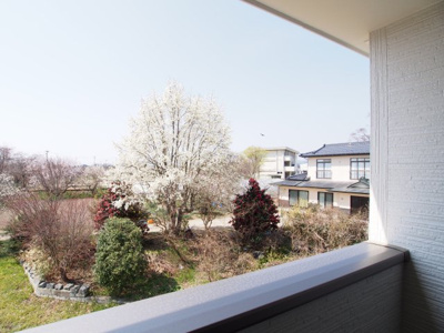 【展望】 | Livele Garden.S　仁井田五百川　５号棟