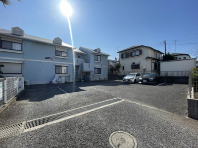 【駐車場】 | ハイツプレミール