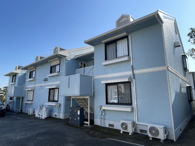 【外観】 | ハイツプレミール