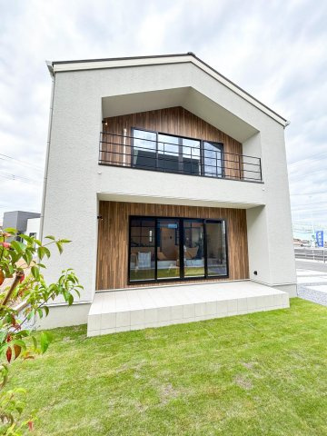 栃木市今泉町1丁目　新築戸建2-10