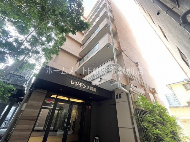 大阪市鶴見区横堤３丁目の賃貸マンション