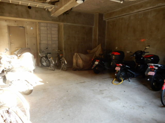 明石市松の内２丁目の賃貸マンションのその他共用部分