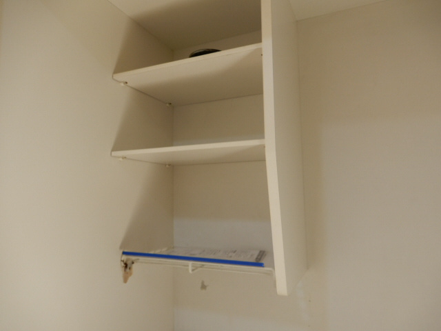 明石市松の内２丁目の賃貸マンションのキッチン