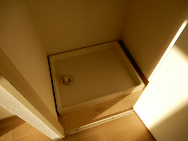 明石市松の内２丁目の賃貸マンションの洗面所