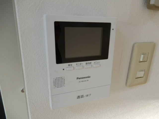 明石市松の内２丁目の賃貸マンションのセキュリティ