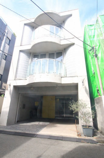 渋谷区神山町一棟貸ビル