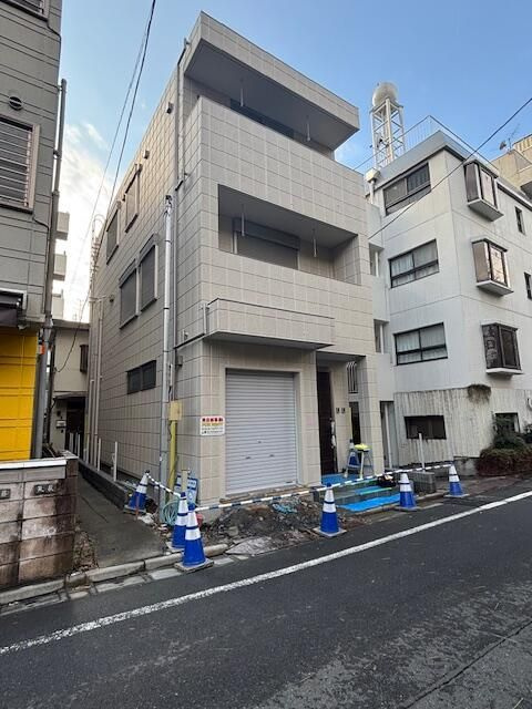 仮）へーベルメゾン代々木公園