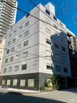 アドバンスビル本町(旧大松ビル)の外観|外観も気になるポイント