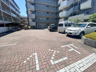 【駐車場】 | ジョルノ豊中