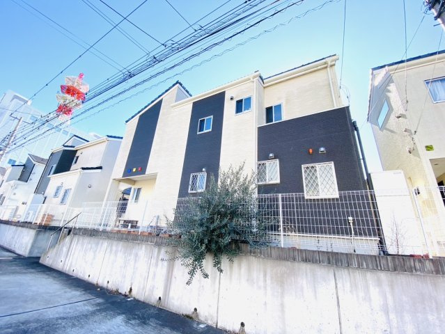 橋賀台２丁目　中古戸建の外観