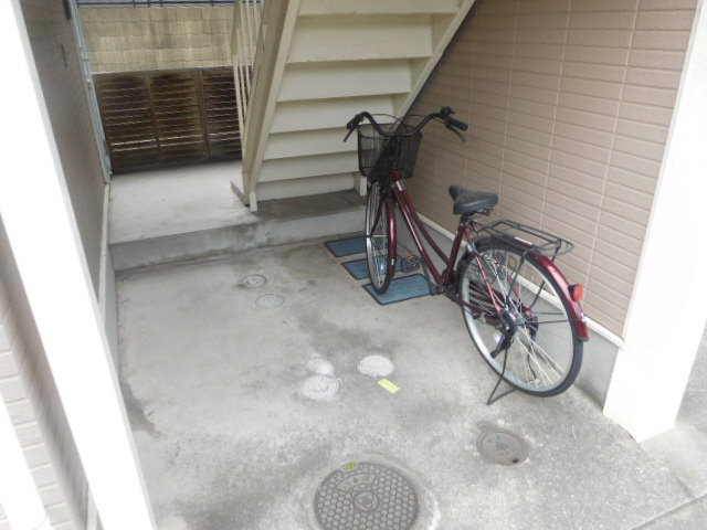 ハイネス花北のその他共用部分