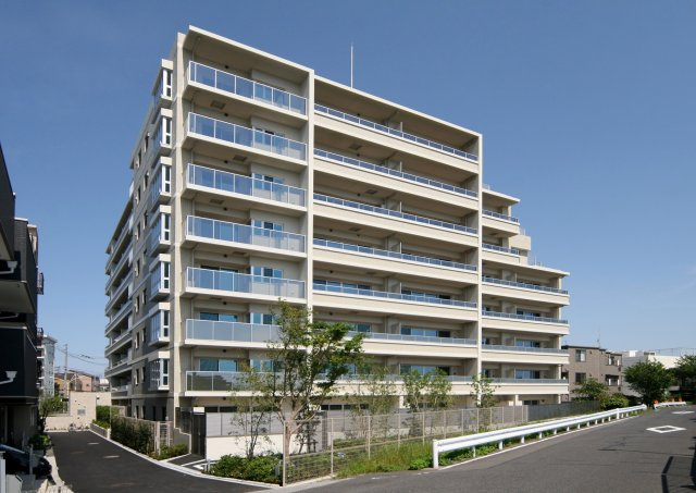 ライオンズ青砥リバーフロントオアシス