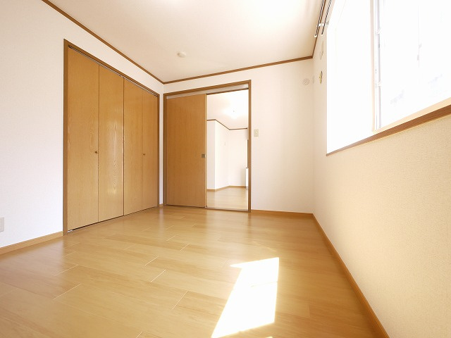 ソレイユ・二階堂　Ａ棟の内装|過ごしやすい室内です