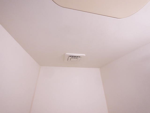 ソレイユ・二階堂　Ａ棟の設備|換気扇