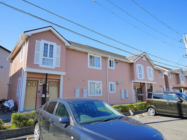 ソレイユ・二階堂　Ａ棟の外観|外観も気になるポイント