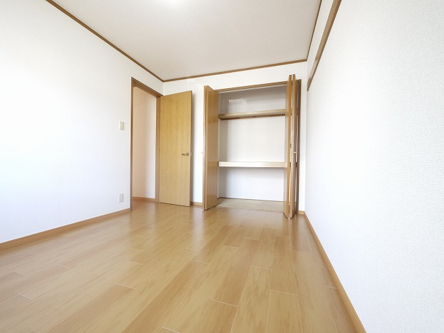 ソレイユ・二階堂　Ａ棟の洋室|スタンダードな洋室です