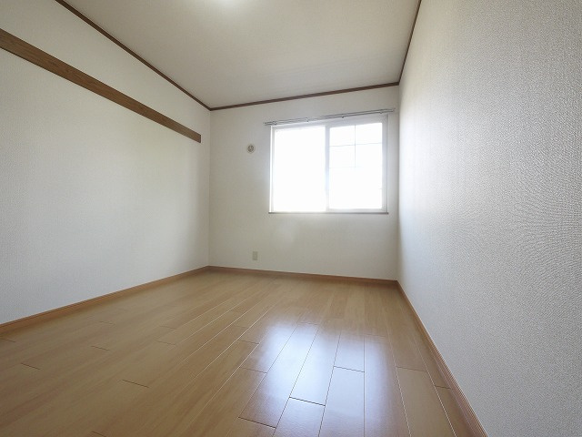 ソレイユ・二階堂　Ａ棟の洋室|洋室です